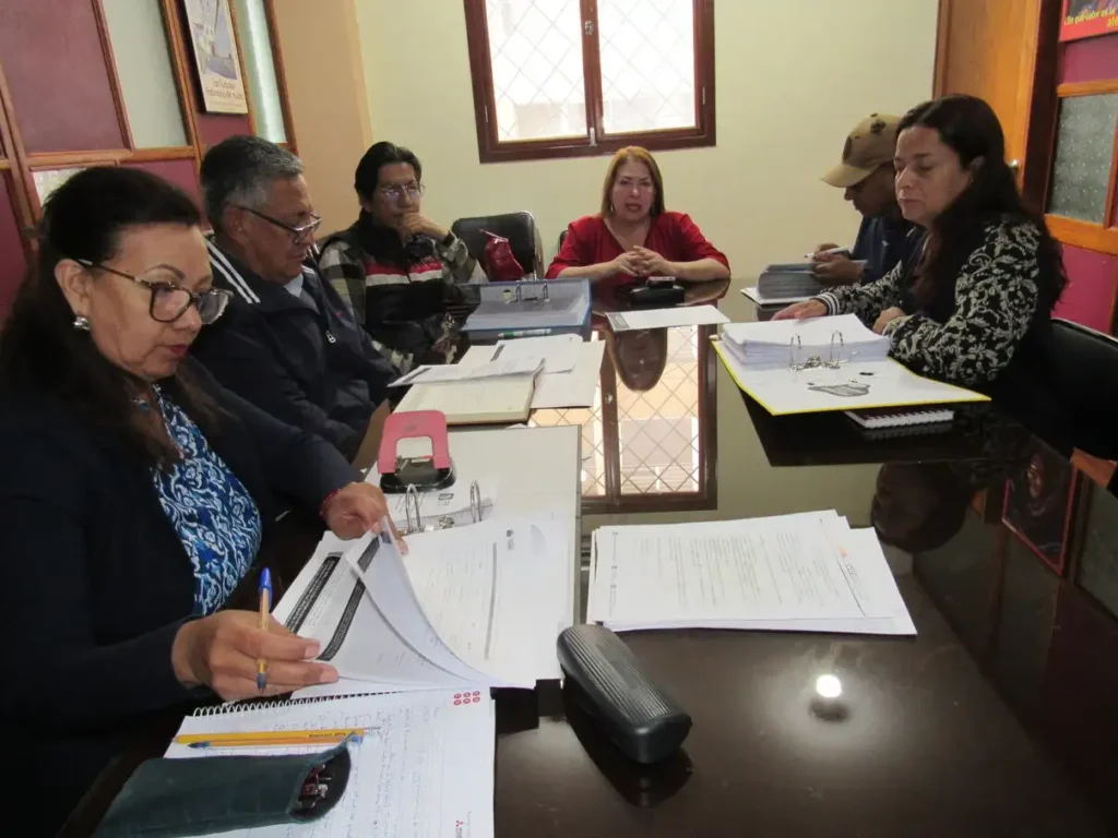 Casa de la Cultura de Chimborazo prepara elecciones