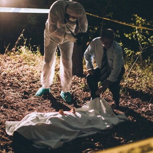 Hombre apuñaló 61 veces a su madre en Quito