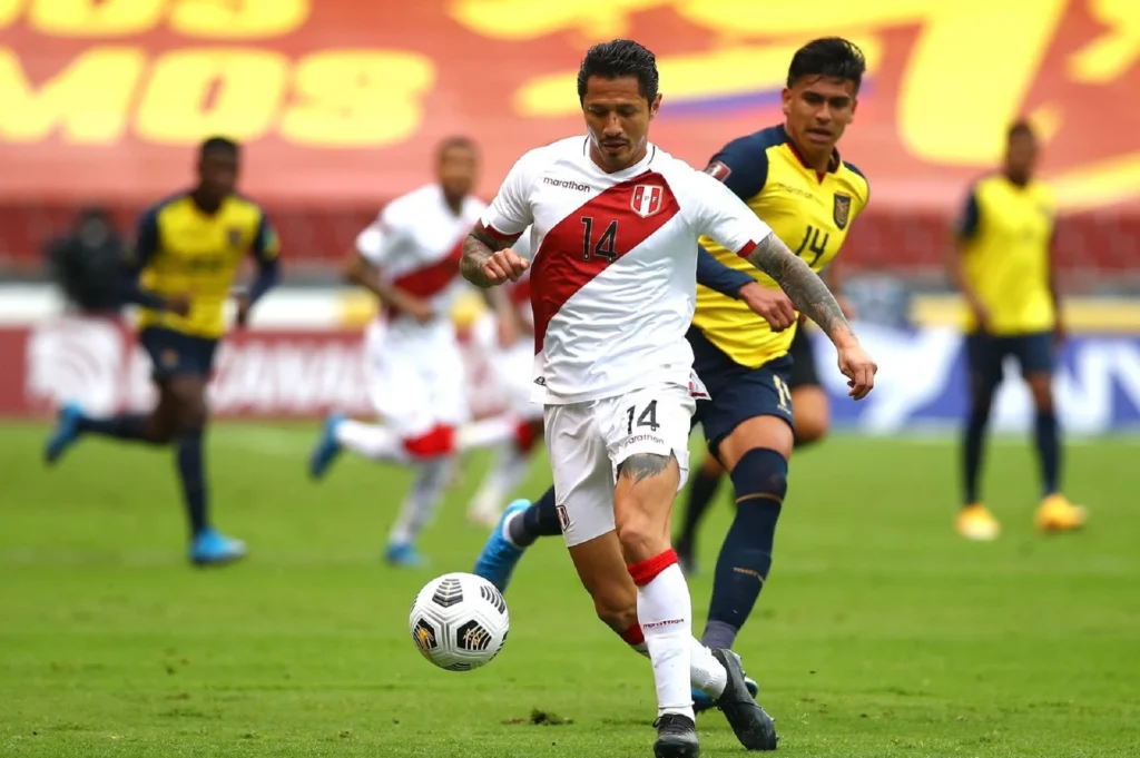 Perú vs Ecuador será transmitido por señal abierta