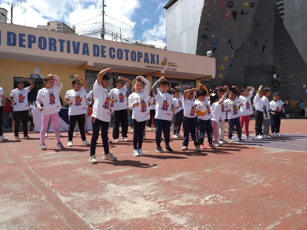 Escuelas vacacionales FEDE Cotopaxi 2025. ¿Cómo inscribirte?