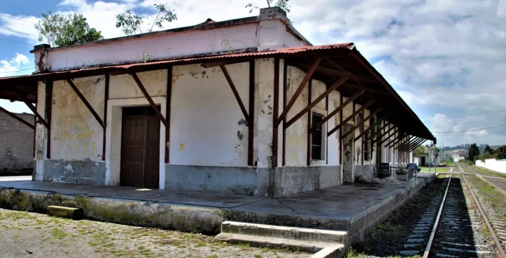 Salcedo dispuesto a recuperar estación del tren