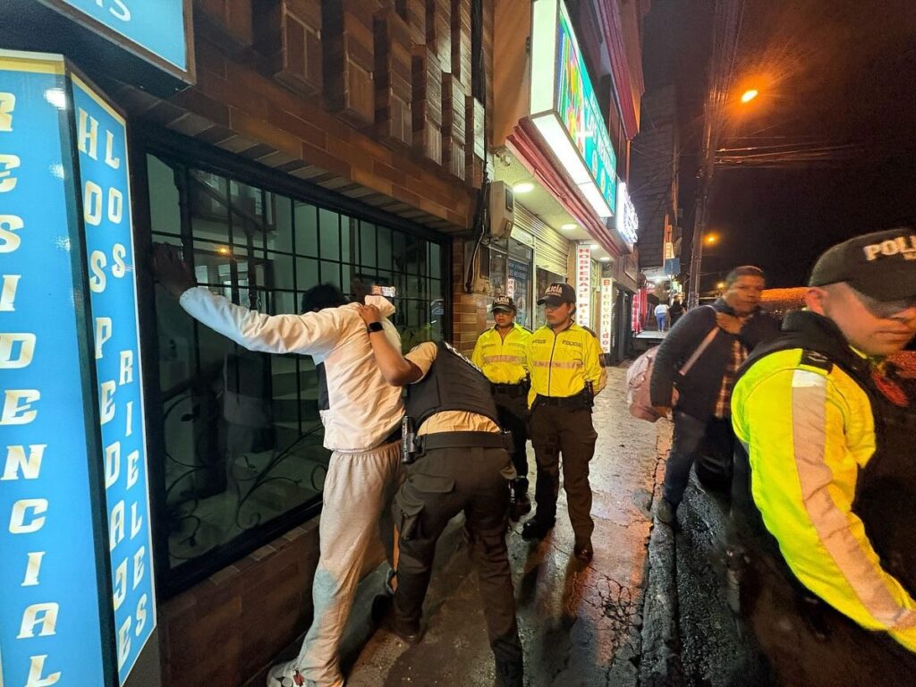 Latacunga: abogado alerta inseguridad y falta de coordinación