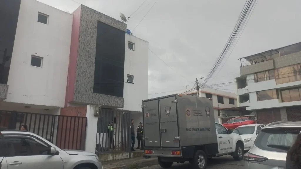 Latacunga: Estudiante murió por intoxicación de escopolamina