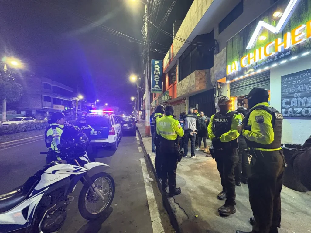Eventos suspendidos en parroquias de Latacunga