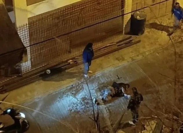 Latacunga: hombre cae desde 10 metros y sobrevivió