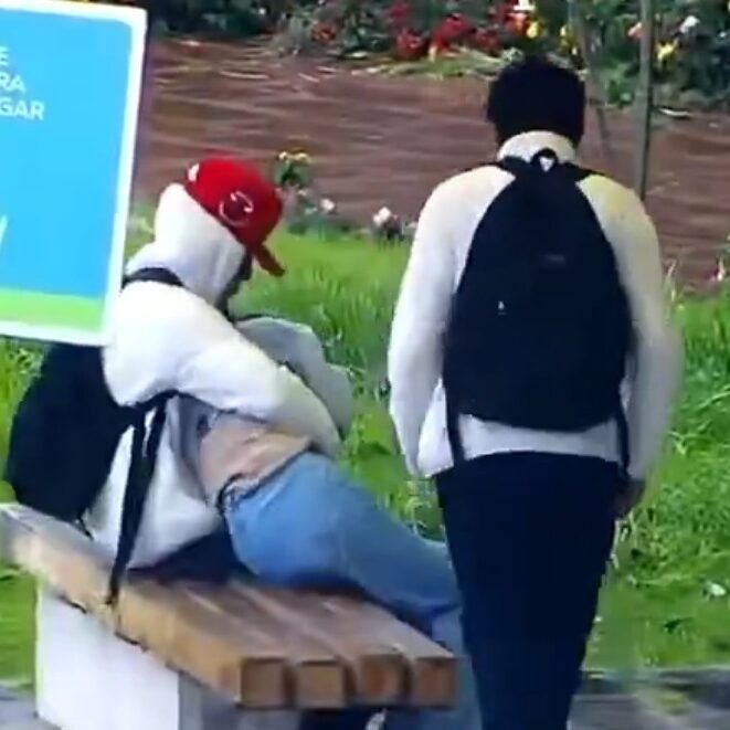 Tres jóvenes fueron hallados ebrios y con drogas a orillas del río