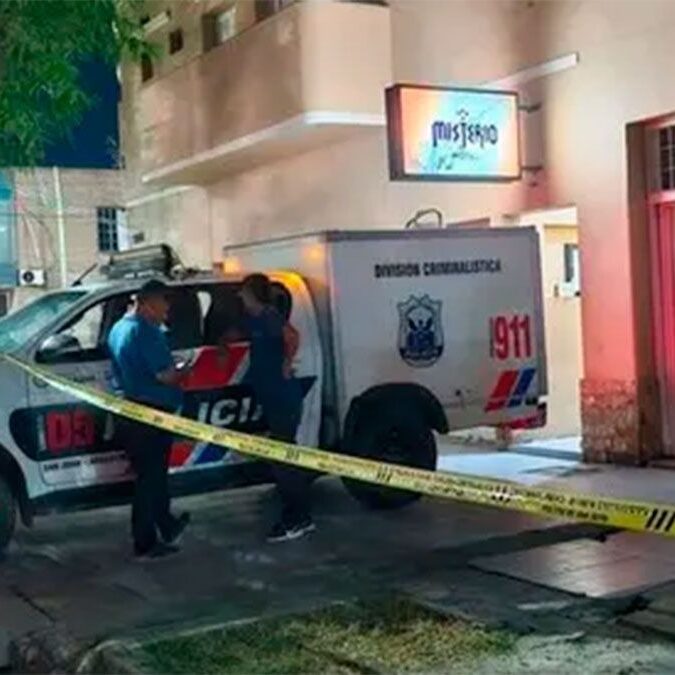 Murió mientras tenía sexo con su pareja en un hotel