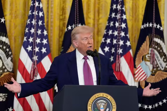Trump confirma ataque de Estados Unidos contra Irán
