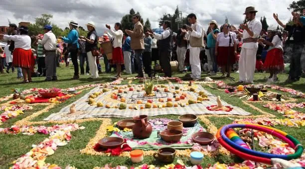 Salcedo celebrará el Inti Raymi 2025