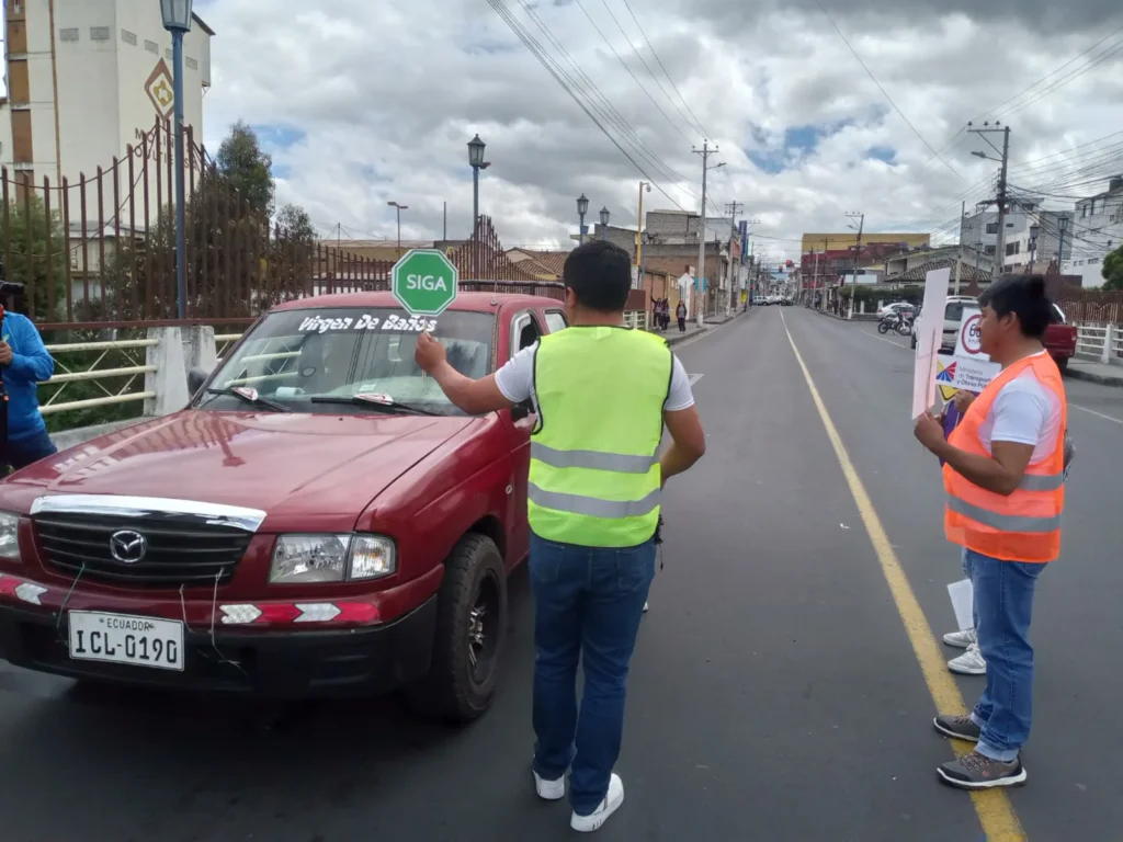 Finaliza programa Jóvenes en Acción en Cotopaxi.