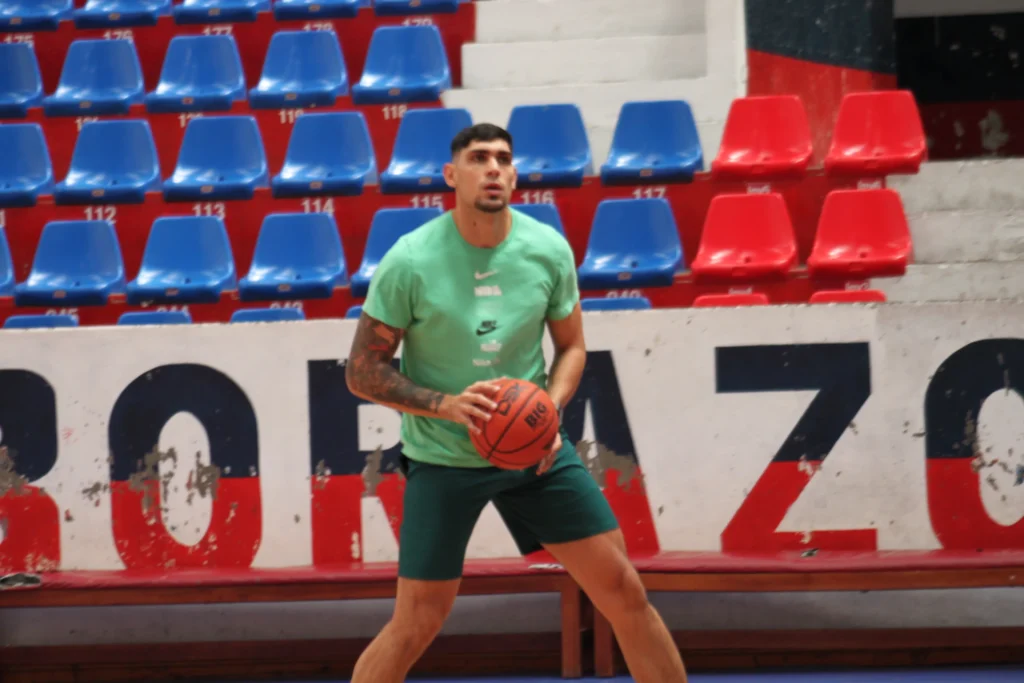 Los Leones de Riobamba debutan en la Liga Básquet Pro