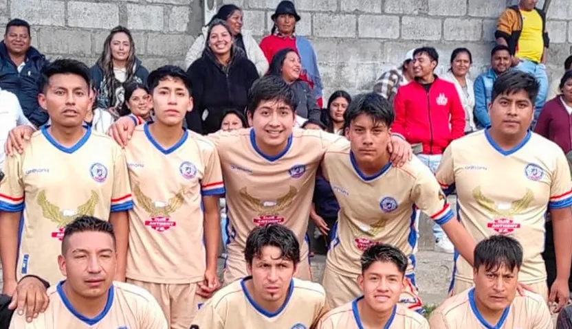 Culmina fase clasificatoria Liga Barrial Príncipe San Miguel