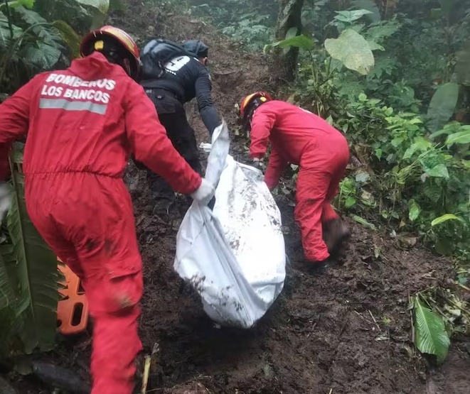 Madre e hija venezolanas halladas enterradas en Quito