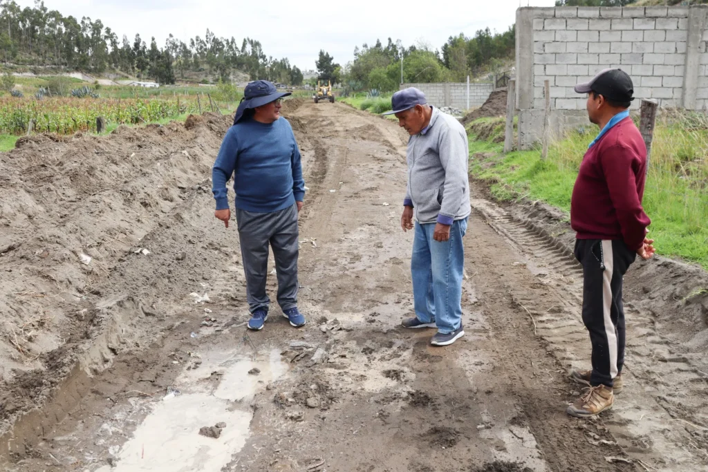 Pangua: 60% red vial necesita mantenimiento por época invernal