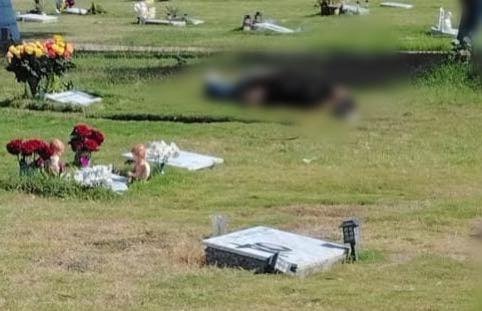 En cementerio de Manabí, asesinan a empresario