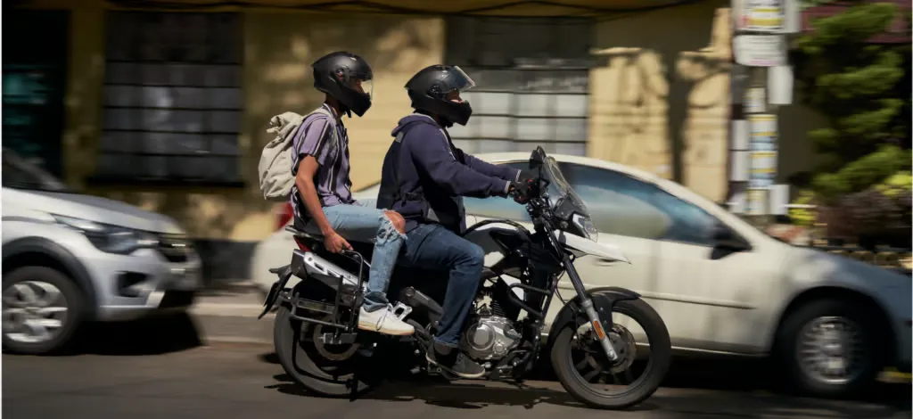 Concejo Municipal Latacunga analiza ordenanza para motocicletas (Foto referencia).