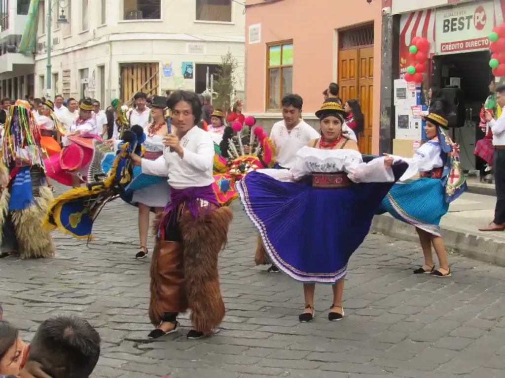 Fiestas de Chimborazo 2025: eventos, feria y conciertos gratis