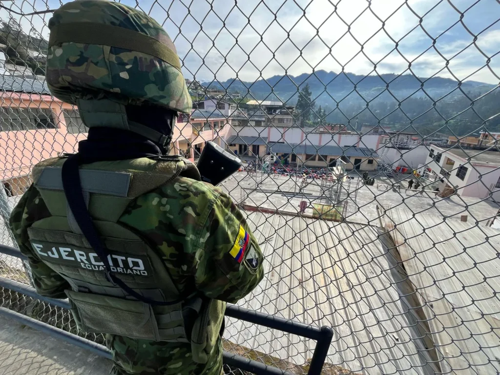 Cotopaxi: presunta estafa a aspirante del ejército (Foto referencial)