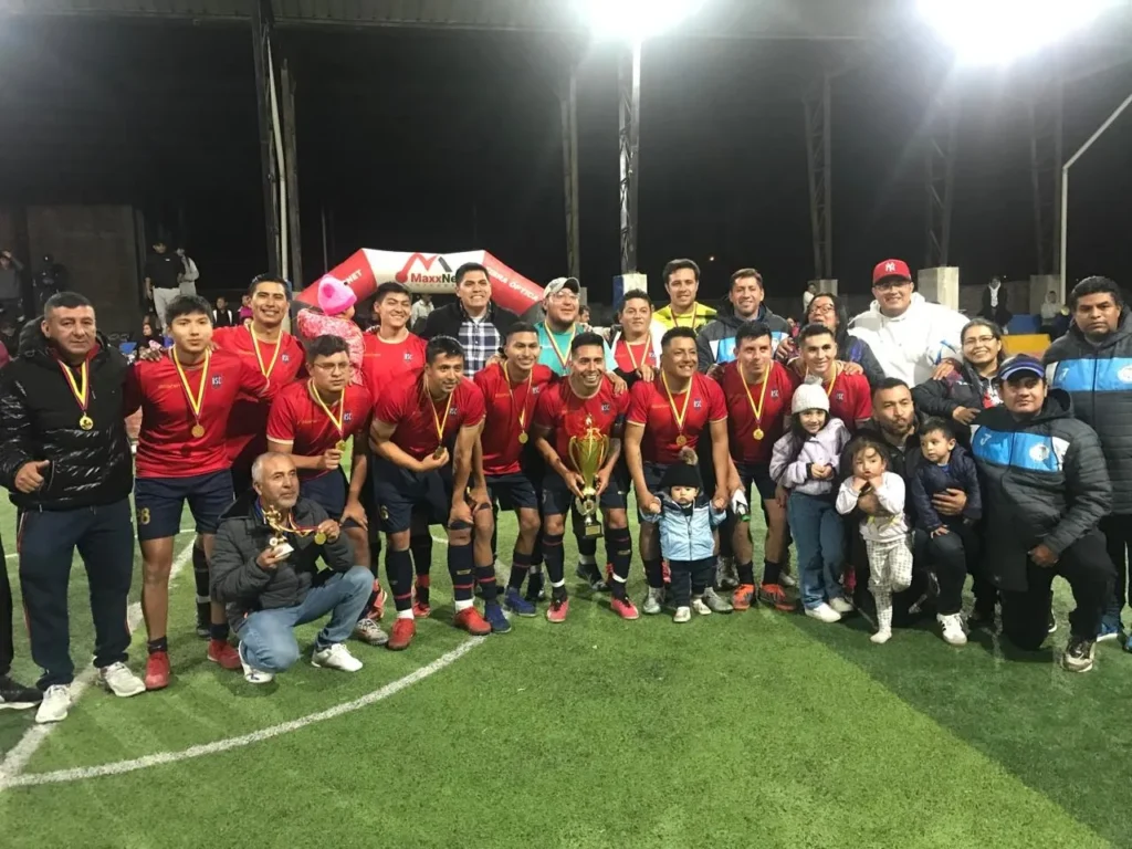 Riobamba SC campeón del Torneo Interligas de Fútbol Sala
