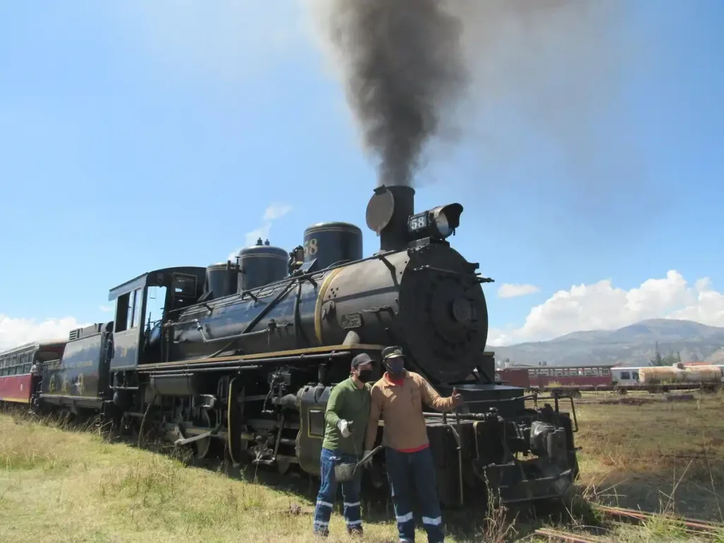 Alfaro era parte del Liberalismo y constructor del ferrocarril