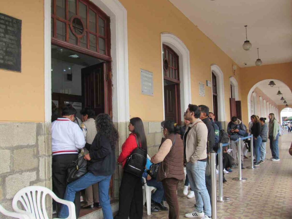 Plazo para pagar deudas con la remisión en Municipio vence el 30