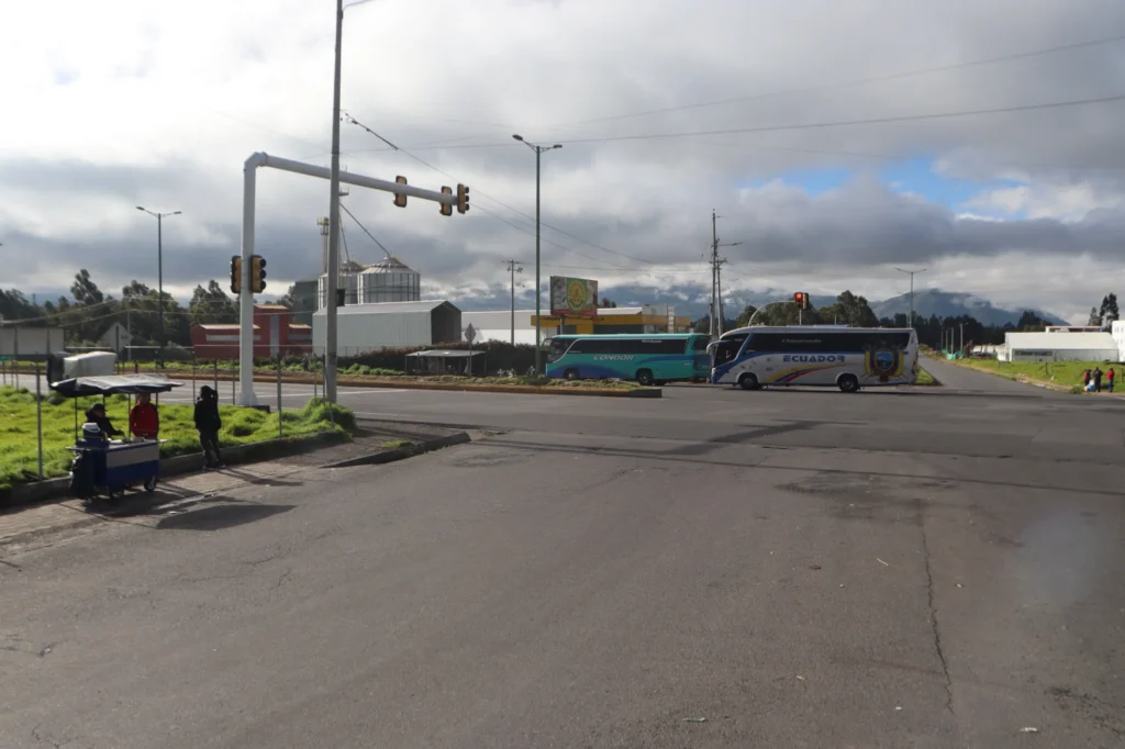 Ruta alterna en E-35 para mejorar vialidad y seguridad