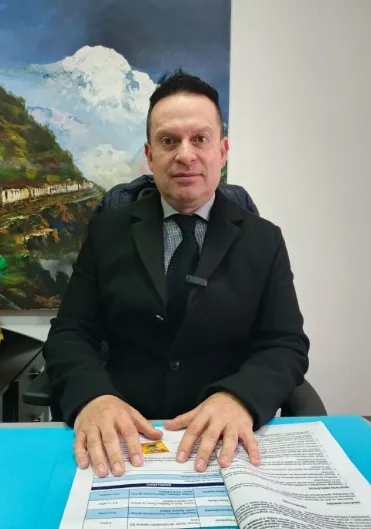 Wandy Villamarín: ¿Qué hay detrás del concejal de Riobamba?