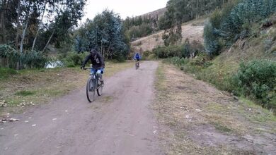 Ruta del canal es ideal para ciclear