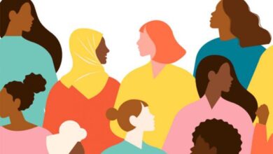 Discriminada por ser mujer