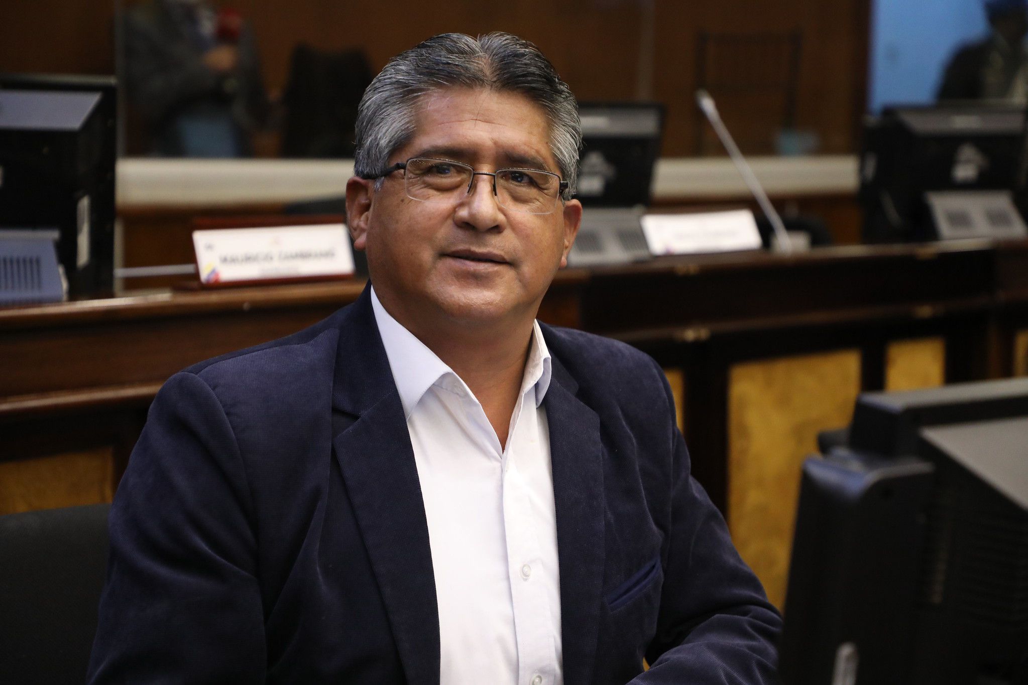 ¿Qué pasó con el proceso judicial de Rafael Lucero?