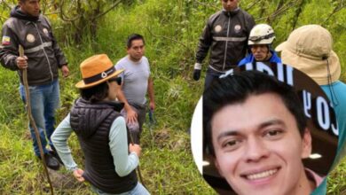 Confirman la muerte de Hernán Mendoza