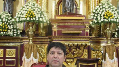 Jesús del Gran Poder Riobamba