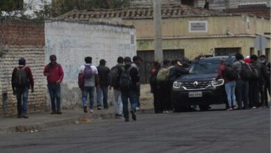 Trabajadores informales