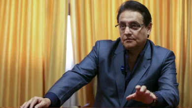 Cabecilla habría mandado desde Riobamba las armas para el asesinato de Villavicencio