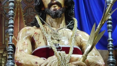 Señor del Buen Suceso saluda, en Martes Santo, al fiel pueblo católico