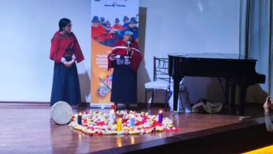 Agroecología en Chimborazo.