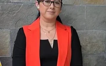 ANT en Chimborazo tiene como directora a Margarita Mayorga Lascano.