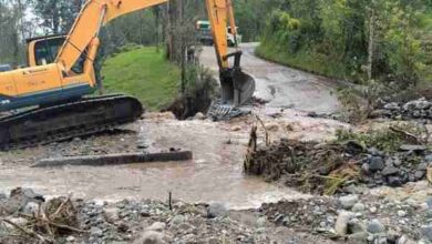 El invierno Chimborazo ha afectado grandemente a tres cantones