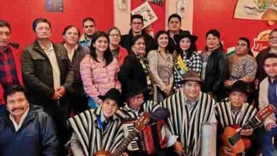 Paseo del chagra y concurso de lazo en Chambo será el 10 de marzo.