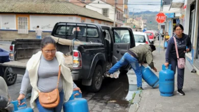 IVA sube al 15% y el precio del cilindro de gas aumenta 5 centavos