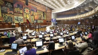 Asamblea aprueba fondos para rehabilitar vías de Chimborazo
