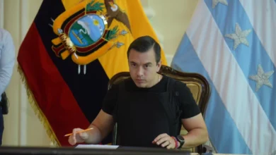 Ecuador demanda a México por violaciones del derecho internacional