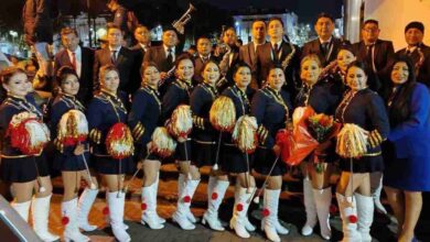 Fiestas de Riobamba 2024: la Riobambeñidad con bastoneras