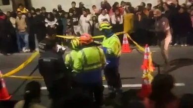 Accidentes de tránsito en Riobamba