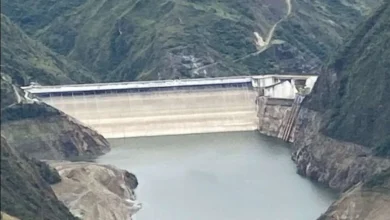 Hidroeléctricas de Azuay se apagaron por falta de agua en sus represas