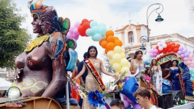 Este 3 y 4 de mayo se tiene programado realizar el Desfile de la Alegría y el Desfile Cívico por las fiestas de Riobamba 2024.
