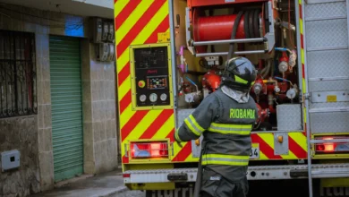 Bomberos Riobamba tendría que cambiar de jefe y subjefe.