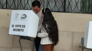 En Chimborazo hay 150 lugares de votación, de los cuales 50 recintos electorales están en Riobamba. Selena Trujillo
