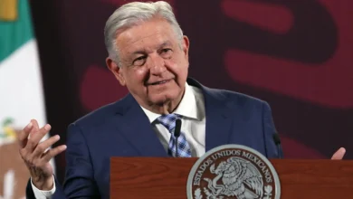 López Obrador rechaza la invitación para comer ceviche de Noboa