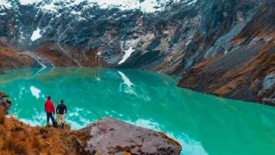 El ingreso de turistas al volcán El Altar será restringido del 1 al 6 de junio por condiciones climáticas.